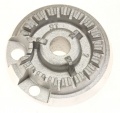 Mechanical Components - Burner Crown H-d3 [Gorenje]